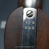 Colt single action army restauration calibre 32-20