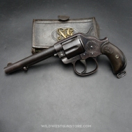 Colt DA US Army Alaskan Philippines cal 45 modèle 1878 1902