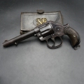 Colt DA US Army Alaskan Philippines cal 45 modèle 1878 1902