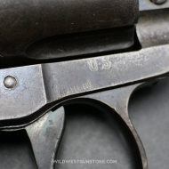 Colt DA US Army Alaskan Philippines cal 45 modèle 1878 1902