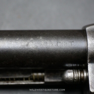 Colt DA US Army Alaskan Philippines cal 45 modèle 1878 1902