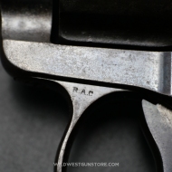 Colt DA US Army Alaskan Philippines cal 45 modèle 1878 1902