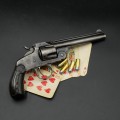 Revolver Smith et Wesson calibre .38 SA modèle n°2