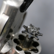 Très élégant Smith Wesson calibre 22 Ladysmith 2nd Model