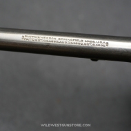 Très élégant Smith Wesson calibre 22 Ladysmith 2nd Model
