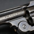 Revolver Smith et Wesson calibre .38 SA modèle n°2