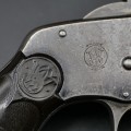 Revolver Smith et Wesson calibre .38 SA modèle n°2