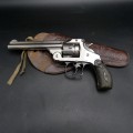 Rare Smith Wesson Frontier cal 44-40 DA canon miroir