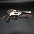 Rare Smith Wesson Frontier cal 44-40 DA canon miroir