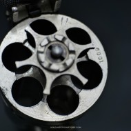 Rare Smith Wesson Frontier cal 44-40 DA canon miroir