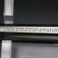 Rare Smith Wesson Frontier cal 44-40 DA canon miroir