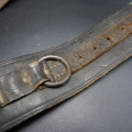 Ensemble ceinturon et holster de collection Western