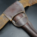 Ensemble ceinturon et holster de collection Western