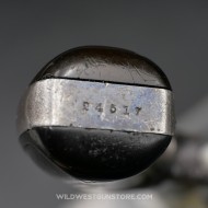 Revolver Smith et Wesson calibre .38 SA modèle n°2