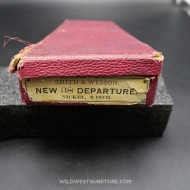 Smith Wesson 6'' Mint 5th modèle calibre 38 boite d'origine