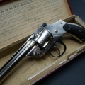 Smith Wesson 6'' Mint 5th modèle calibre 38 boite d'origine