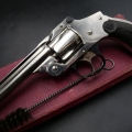 Smith Wesson 6'' Mint 5th modèle calibre 38 boite d'origine