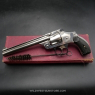 Smith Wesson 6'' Mint 5th modèle calibre 38 boite d'origine