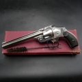 Smith Wesson 6'' Mint 5th modèle calibre 38 boite d'origine