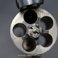 Smith Wesson 6'' Mint 5th modèle calibre 38 boite d'origine