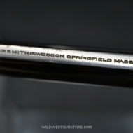 Smith Wesson 6'' Mint 5th modèle calibre 38 boite d'origine