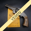 Revolver de collection Smith Wesson Schofield Wells Fargo