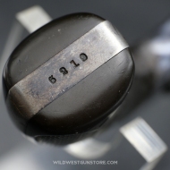 Rarissime Smith Wesson Hand ejector calibre 32-20 Miroir