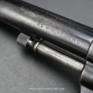 Rarissime Smith Wesson Hand ejector calibre 32-20 Miroir