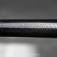 Rarissime Smith Wesson Hand ejector calibre 32-20 Miroir