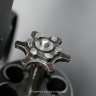 Rarissime Smith Wesson Hand ejector calibre 32-20 Miroir