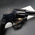Précoce Smith Wesson 1st model 38 S&W Special impeccable