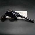 Précoce Smith Wesson 1st model 38 S&W Special impeccable