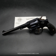 Précoce Smith Wesson 1st model 38 S&W Special impeccable
