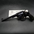 Précoce Smith Wesson 1st model 38 S&W Special impeccable