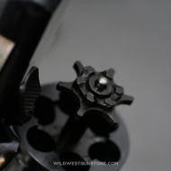 Précoce Smith Wesson 1st model 38 S&W Special impeccable