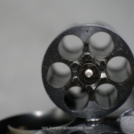 Précoce Smith Wesson 1st model 38 S&W Special impeccable