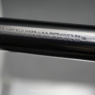 Précoce Smith Wesson 1st model 38 S&W Special impeccable