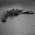 Très beau Smith Wesson 1st model 1891 target calibre 22 LR