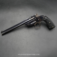 Très beau Smith Wesson 1st model 1891 target calibre 22 LR