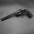 Très beau Smith Wesson 1st model 1891 target calibre 22 LR