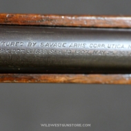 Savage Rifle Bois luxe modèle 1899 calibre 300 Savage Takedown