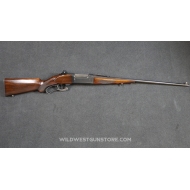 Savage Rifle Bois luxe modèle 1899 calibre 300 Savage Takedown
