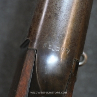Carabine Savage 1899 calibre 30-30 fabrication 1908 intouchée