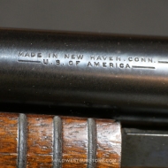 Winchester 1897 Rifle calibre 12 Takedown état Mint