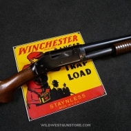 Winchester 1897 Rifle calibre 12 Takedown état Mint