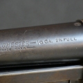 Winchester 1897 Calibre 16 Takedown canon miroir