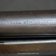 Winchester 1897 Calibre 16 Takedown canon miroir