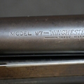 Winchester 1897 Calibre 16 Takedown canon miroir