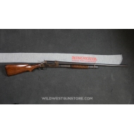 Winchester 1897 Calibre 16 Takedown canon miroir