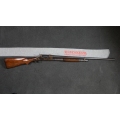 Winchester 1897 Calibre 16 Takedown canon miroir